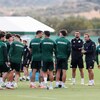 Παναθηναϊκός: Μέσα ο Ντραγκόφσκι, εκτός ο Ντέσερς για Γκόου Αχέντ Ινγκλς