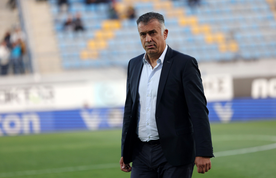 Αναστασίου: «Στο τέλος θα ζητάμε να μην μας δίνονται πέναλτι!»