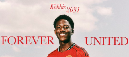 Μάντσεστερ Γιουνάιτεντ: Και επίσημα μέχρι το 2031 ο Μέινου!