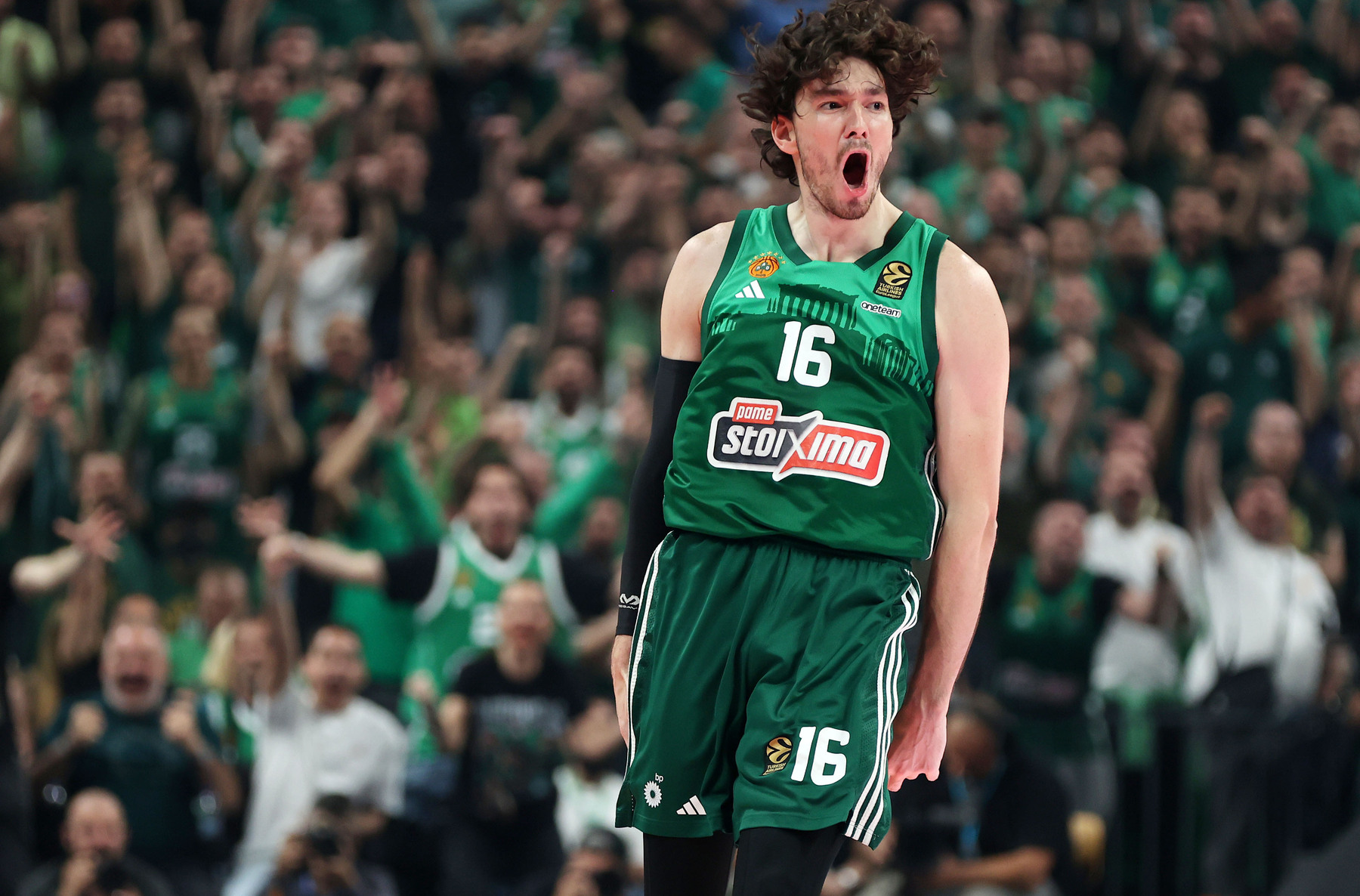 Παναθηναϊκός - Αναντολού Εφές 75-67: Με Όσμαν οδηγό πάει Άμπου Ντάμπι ...