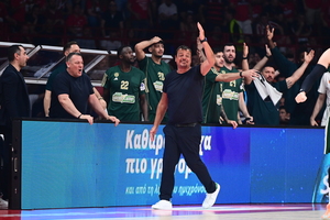 Αταμάν: «Το σκορ σήμερα ήταν 29-5!»