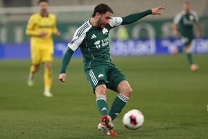 Καλάμπρια εν όψει ΑΕΚ: «Να παίξουμε με επιθετικότητα και αμεσότητα»