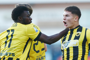 Καλοσκάμης: «Απίστευτο συναίσθημα το να σκοράρεις στο τέλος»