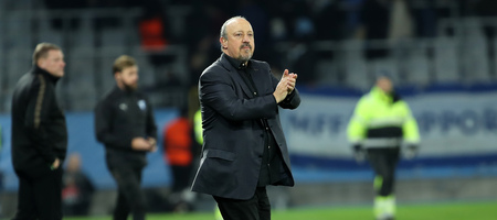 Μπενίτεθ: «Ο ΠΑΟΚ σκοράρει με πολλούς τρόπους, πρέπει να παίξουμε με ένταση και να είμαστε δυνατοί στην άμυνα»