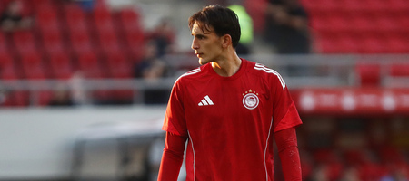 Ολυμπιακός: Αίτημα στην UEFA για αντικατάσταση του Πασχαλάκη με τον Μπότη στην ευρωπαϊκή λίστα