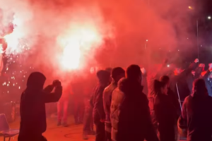 Τρέλα στο Ιβανώφειο για τον Ηρακλή: Έγινε η νύχτα... μέρα, αποθεώθηκε η αποστολή! (video)