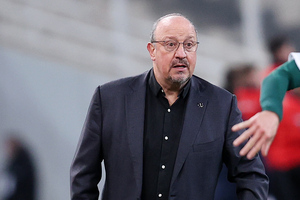 Μπενίτεθ: «Ο Τετέι ήταν άτυχος με τον τερματοφύλακα» (video)