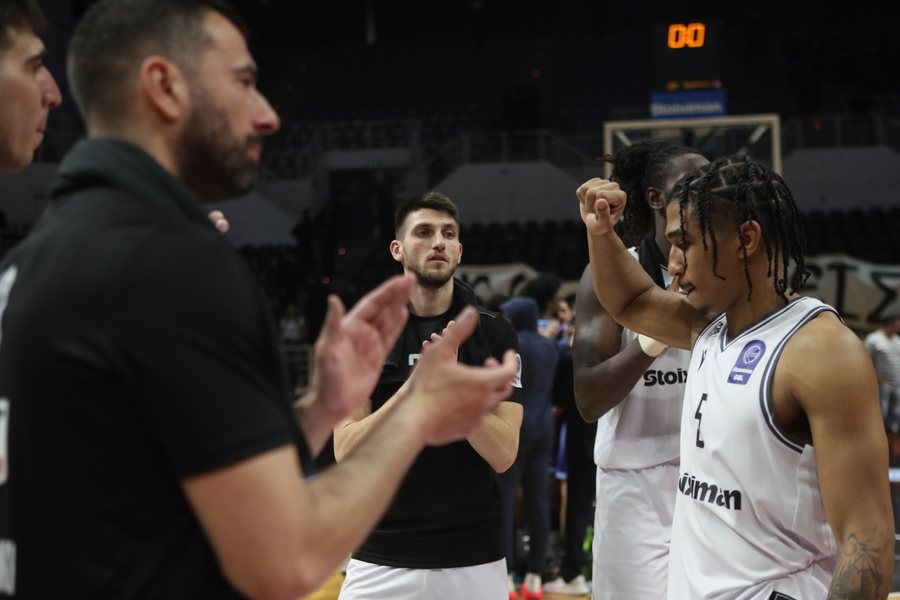 Ζάρας: «Είμαστε 100% έτοιμοι για να δώσουμε τα πάντα για την πρόκριση»