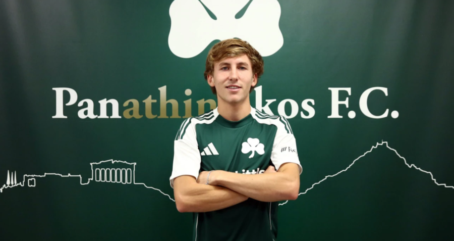 Επίσημο: Ο Παναθηναϊκός ανακοίνωσε τον Σαντίνο Αντίνο