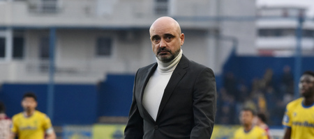 Ράσταβατς: «Υπάρχει πρόοδος στον Αστέρα, μας έλειψε η σταθερότητα κόντρα στον Παναιτωλικό»  (video)