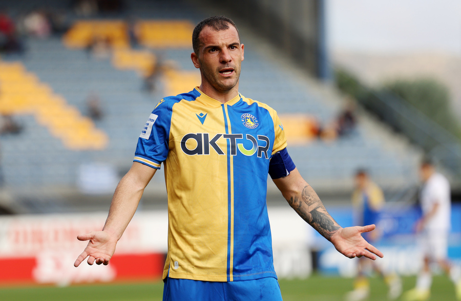 Asteras AKTOR: Με τέσσερις απουσίες η αποστολή για Παναθηναϊκό
