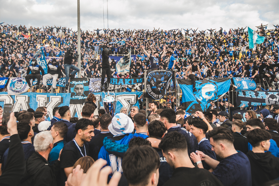 Η Betsson γιόρτασε μαζί με τον Ηρακλή την επιστροφή του στη Super League!