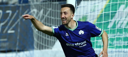 Μίγιτς: «Πιστεύω πως το δεύτερο πέναλτι του ΠΑΟΚ δεν έπρεπε να δοθεί»