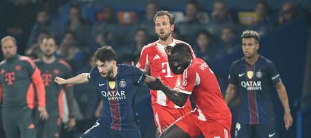 Παρί - Μπάγερν: «Καυτό» ημίχρονο με τέσσερα γκολ! (video)