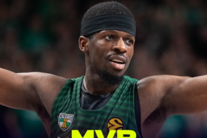 Euroleague: Πολυτιμότερος παίκτης της 29ης αγωνιστικής ο Φρανσίσκο