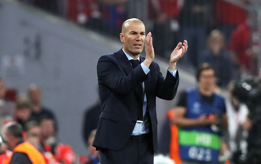 Βόμβα από την «AS»: Ο Ζιντάν αναλαμβάνει την Εθνική Γαλλίας