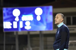 Ταουσιάνης: «Έχουμε μια γενιά ποδοσφαιριστών με μεγάλη ποιότητα, είμαι πολύ τυχερός που συνεργάζομαι μαζί τους» (video)