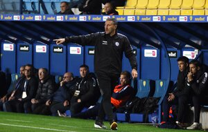 Κέρκεζ: «Ήμουν πολύ νευριασμένος στο ημίχρονο»