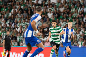 Σπόρτνγκ Λισαβόνας: Σκληρή επίθεση στην Πόρτο με... αιχμές