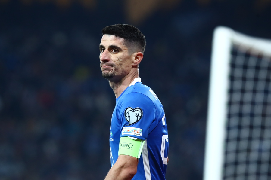 Εθνική Ελλάδας: Αποσύρθηκε ο Πέτρος Μάνταλος