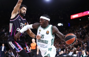 Ρεάλ – Παναθηναϊκός με πράσινο Bet Builder και 0% γκανιότα*