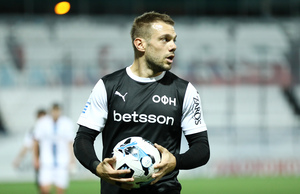 ΟΦΗ: Απρόοπτο με Μπόρχα Γκονθάλεθ ενόψει Παναθηναϊκού!