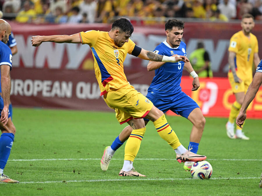 Στοπ στο σερί ηττών θέλει να βάλει η Κύπρος, με «όπλο» την ποιότητα και την προϊστορία οι Ρουμάνοι