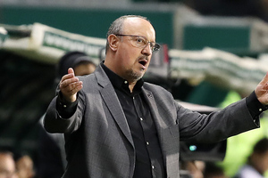 Μπενίτεθ: «Κάναμε κάποια λάθη που μας κόστισαν, μπορούσαμε να τα αποφύγουμε» (video)