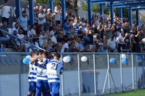 Η ομάδα της Σύρου διέλυσε τον Παναργειακό με 5-0