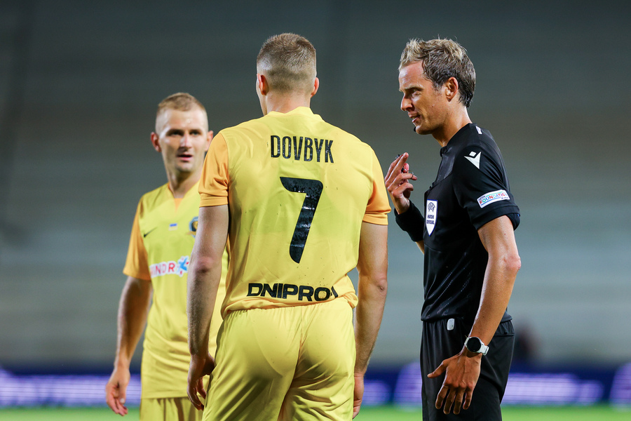 Ελλάδα-Παραγουάη: Ο διαιτητής της αναμέτρησης