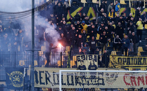 Μεγάλη αστυνομική επιχείρηση σε σύνδεσμο του Άρη στη Θεσσαλονίκη