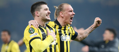 ΑΕΚ: Οι τέσσερις πιθανοί αντίπαλοι της Ένωσης στους «16» του Κόνφερενς