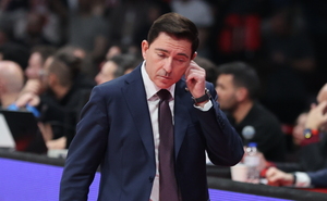 Πασκουάλ: «Mία από τις καλύτερες ομάδες o Παναθηναϊκός»