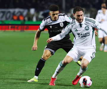 Ελληνικό νταμπλ με απίθανη απόδοση στην Interwetten!