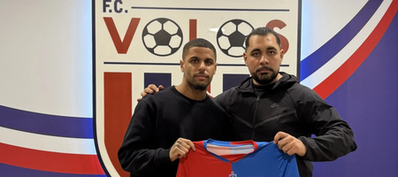 Βόλος: Μετά τον Ατζιάκουα ανακοίνωσε και τον Αμπάντα