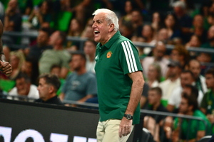 Ομπράντοβιτς: «Ο ΠΑΟΚ είναι στο επίπεδο της Euroleague» (video)