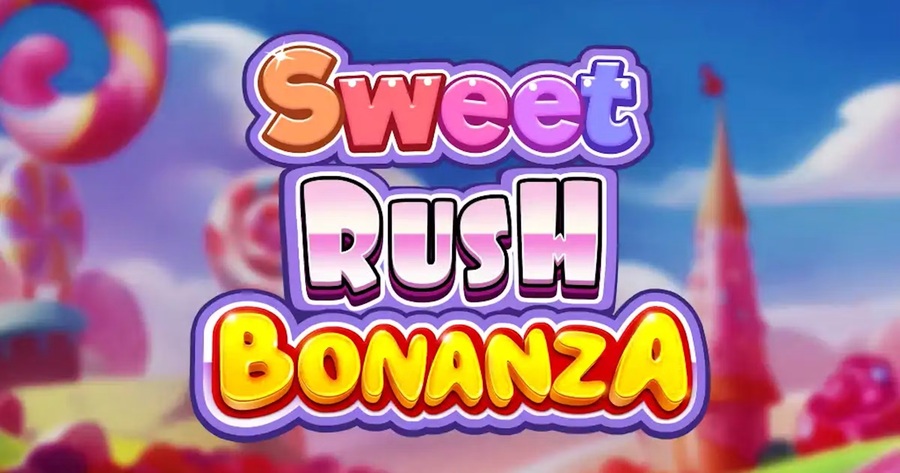 Φρουτάκι Sweet Rush Bonanza