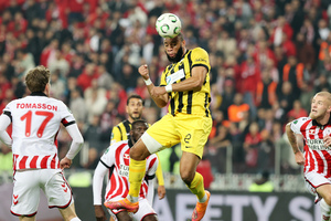 ΑΕΚ: Χωρίς τον Μουκουντί στο παιχνίδι με την Κραϊόβα οι «κιτρινόμαυροι»