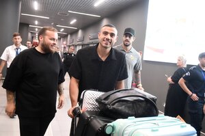 ΠΑΟΚ: Έφτασε στη Θεσσαλονίκη ο Γιακουμάκης