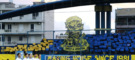 Σοκαριστικό περιστατικό στο Παναιτωλικός-Ολυμπιακός: Ξυλοκόπησαν πατέρα μπροστά στον 11χρονο γιο του!