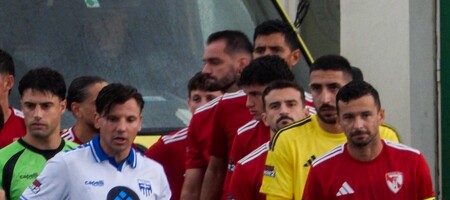 Ελλάς Σύρου - ΠΑΣ Πύργος 0-0: Κόλλησαν στη λάσπη