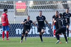 Super League 2: Στο +5 η Καλαμάτα, πάτησε κορυφή η Αναγέννηση Καρδίτσας (video)