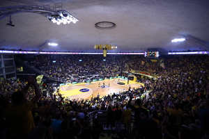 Εντυπωσιασμένος με το «Nick Galis Hall» πρώην ιδιοκτήτης των Μάβερικς: Του κρατάει θέση ο Άρης