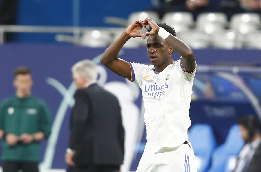 Έγινε συνάντηση Βινίσιους-Αλόνσο και επέστρεψε η ηρεμία στη Ρεάλ Μαδρίτης