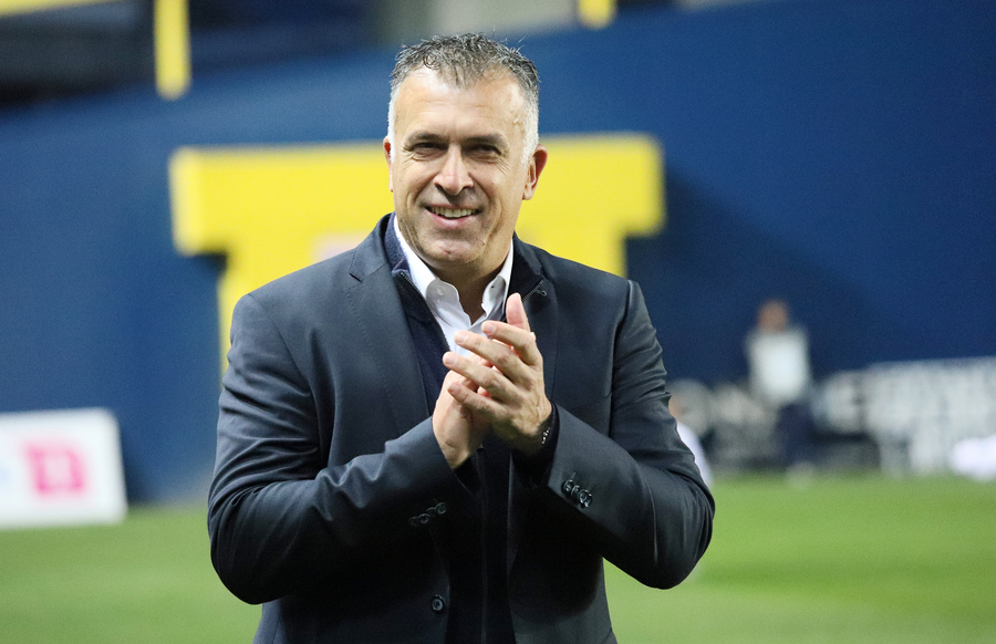 Παναιτωλικός: Ανατροπή σκηνικού με Αναστασίου!