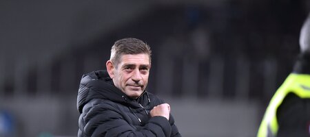 Παντελίδης: «Η νίκη μας είναι δίκαιη» (video)