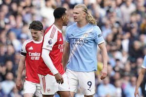 Πρέμιερ Λιγκ Νικητής: Γύρισε σε φαβορί η Μάντσεστερ Σίτι - Το πρόγραμμα των δύο ομάδων