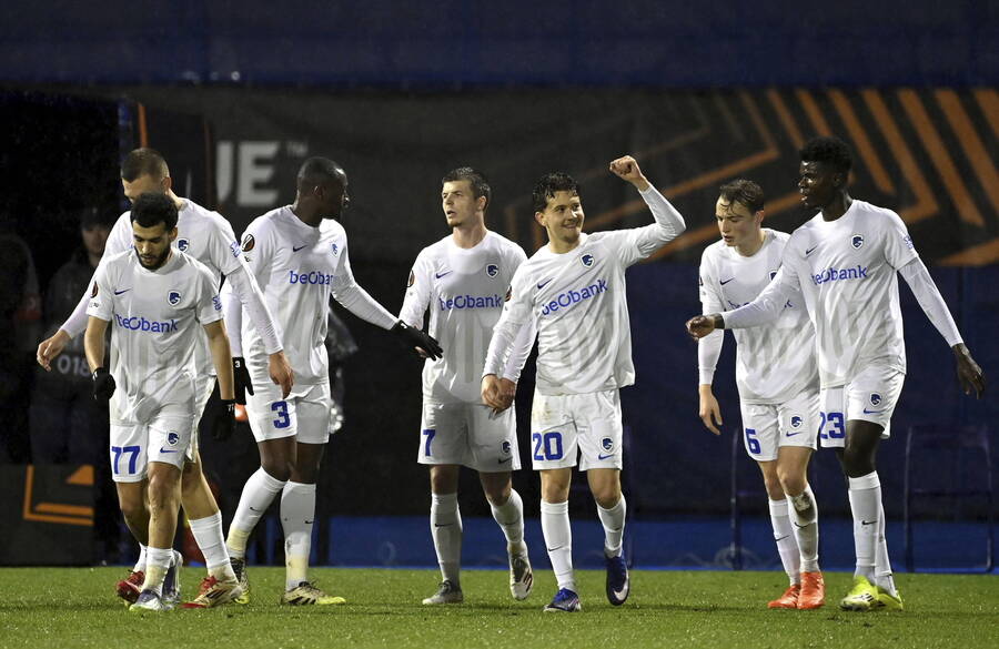 Τα γκολ σε πρώτο πλάνο στο Βέλγιο