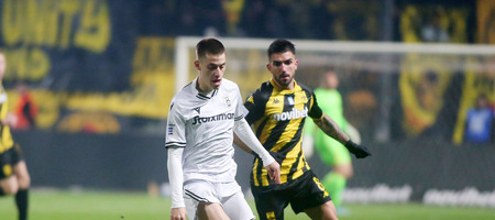 ΠΑΟΚ – Άρης: Τι λένε οι «ασπρόμαυροι» για το ενδεχόμενο αναβολής του ντέρμπι πρωταθλήματος