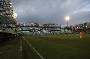 Παναθηναϊκός - ΑΕΛ Novibet: Οι ενδεκάδες της αναμέτρησης